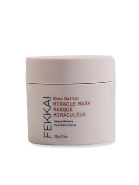 FEKKAI Shea Butter moisturizing hair treatment Mask , full size NEW